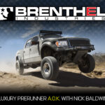 Brenthel Luxury Prerunner A.O.K. with Nick Baldwin Brenthel Luxury Prerunner A.O.K. with Nick Baldwin