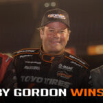 Gordon Races to Second SPEED Energy Stadium SUPER Trucks Win of Season Gordon Races to Second SPEED Energy Stadium SUPER Trucks Win of Season