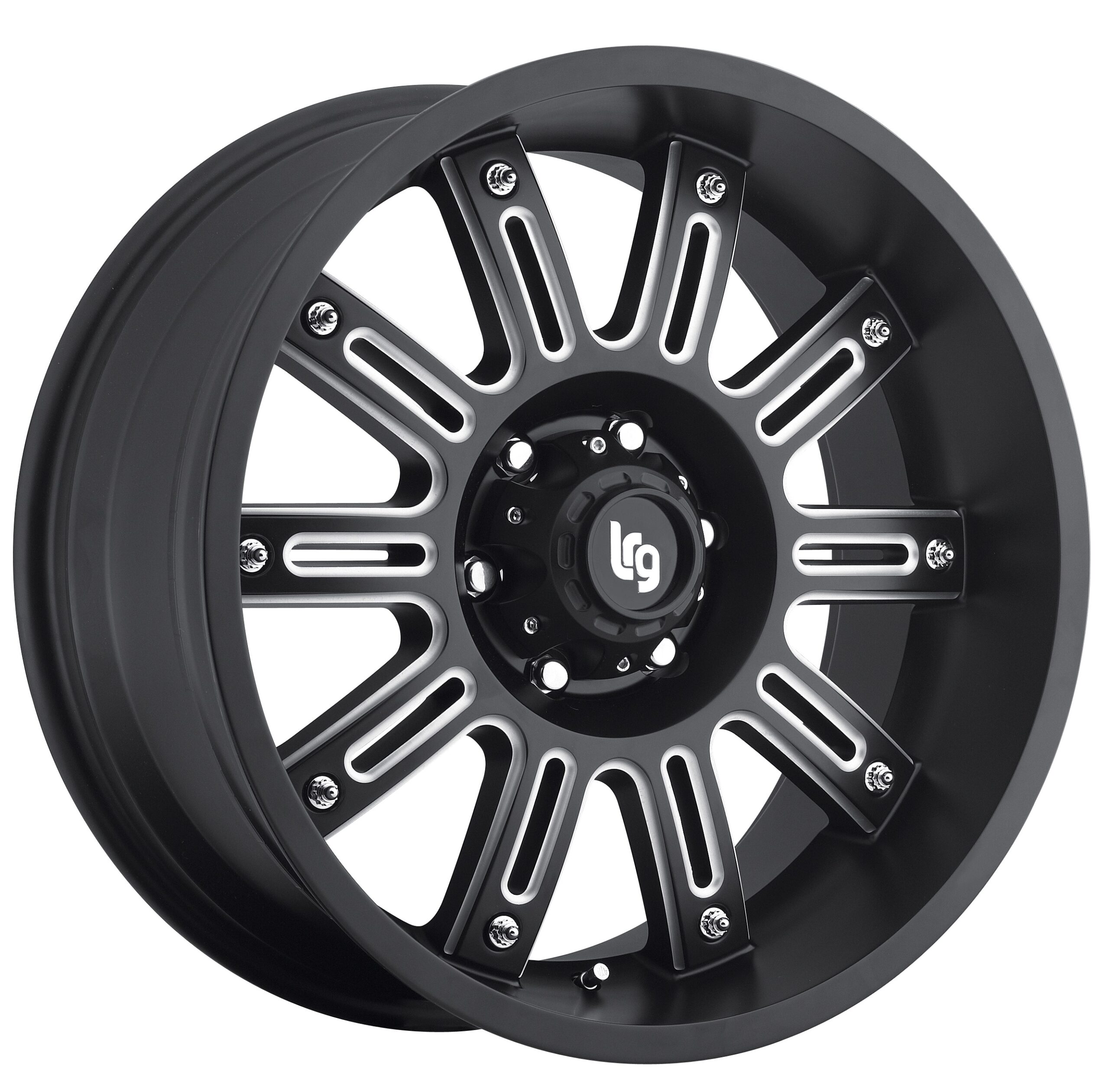 LRG102 MODERN 10-SPOKE DESIGN DEBUTS LRG102 MODERN 10-SPOKE DESIGN DEBUTS