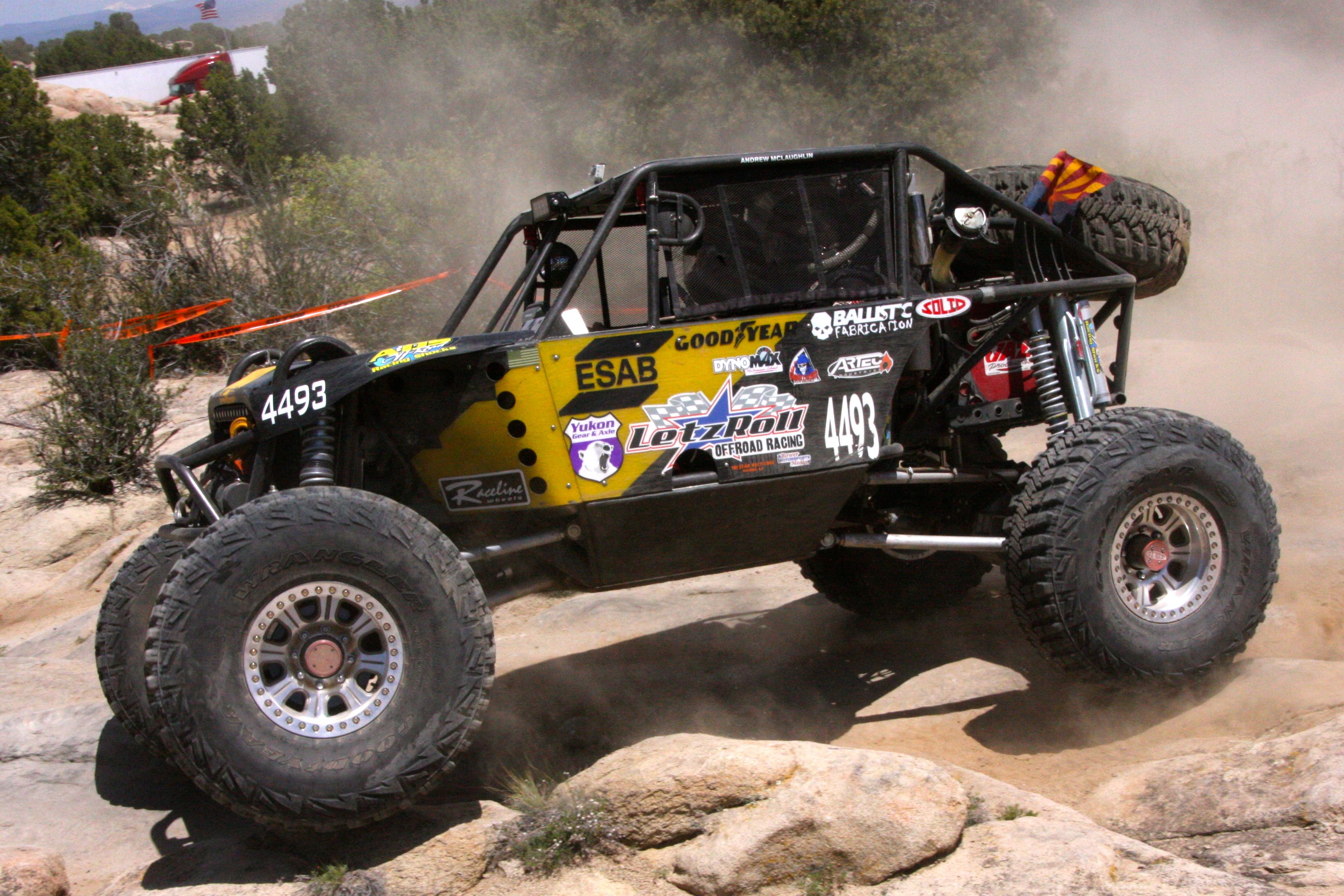 LetzRoll Offroad Streak Continues with a Double Podium LetzRoll Offroad Streak Continues with a Double Podium