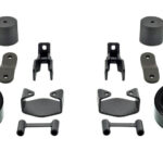Rubicon Express 2″-2.5″ Spacer Kits for JK Wranglers Rubicon Express 2″-2.5″ Spacer Kits for JK Wranglers