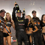 MacCachren Claims Inaugural Stadium SUPER Trucks Race at University of Phoenix Stadium MacCachren Claims Inaugural Stadium SUPER Trucks Race at University of Phoenix Stadium