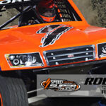 Gordon Tops Qualfying in Round #4 of Stadium SUPER Trucks