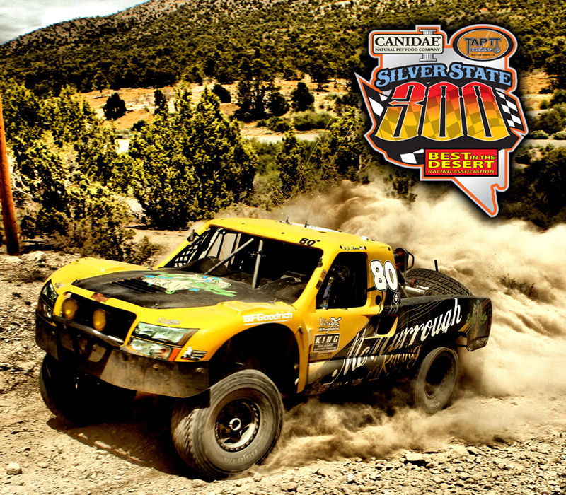 TJ Flores Caps Off the First Half of the Best In The Desert Season with His First Overall Victory and a Fat Bonus Paycheck at the Silver State “300” TJ Flores Caps Off the First Half of the Best In The Desert Season with His First Overall Victory and a Fat Bonus Paycheck at the Silver State “300”