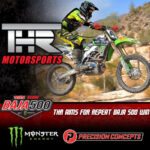 THR Motorsports / Monster Energy / Precision Concepts Kawasaki Brings In The Big Guns As It Aims To Repeat Baja 500 Win THR Motorsports / Monster Energy / Precision Concepts Kawasaki Brings In The Big Guns As It Aims To Repeat Baja 500 Win
