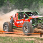 Fast Field of Racers at Dirt Riot Gray Rock ORV