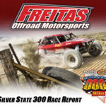 Freitas Motorsports Back on the Podium at Silver State 300 Freitas Motorsports Back on the Podium at Silver State 300