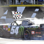 Kyle Busch and Monster Energy Dominate Charlotte for WIN Kyle Busch and Monster Energy Dominate Charlotte for WIN