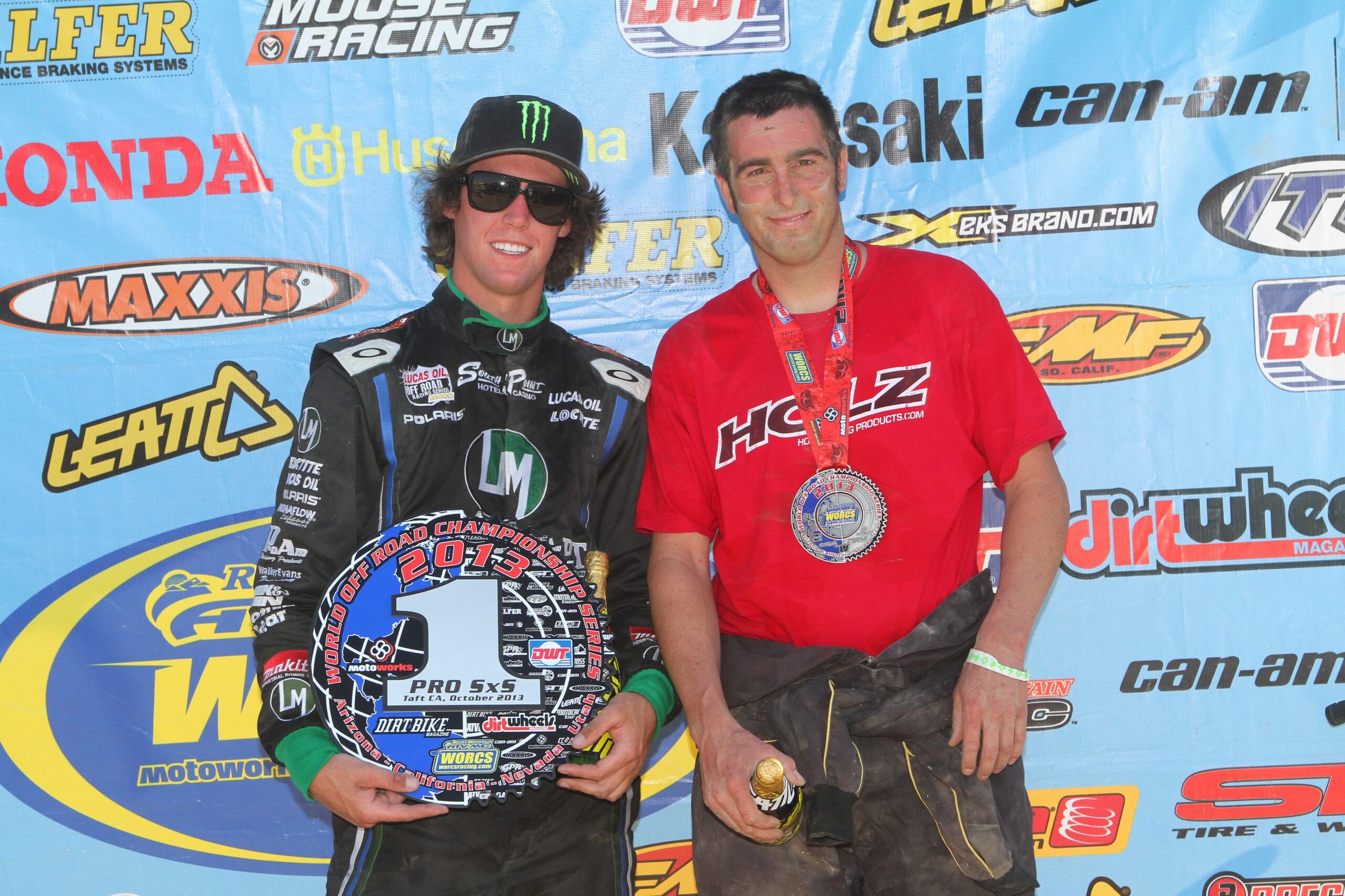 RZRs Dominate at WORCS Round 5 RZRs Dominate at WORCS Round 5