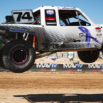 Sheldon Creed Battles Obstacles at Las Vegas Motor Speedway