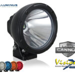 Light Cannon LED Light by Vision X – Shining with Unprecedented Distance and Versatility Light Cannon LED Light by Vision X – Shining with Unprecedented Distance and Versatility