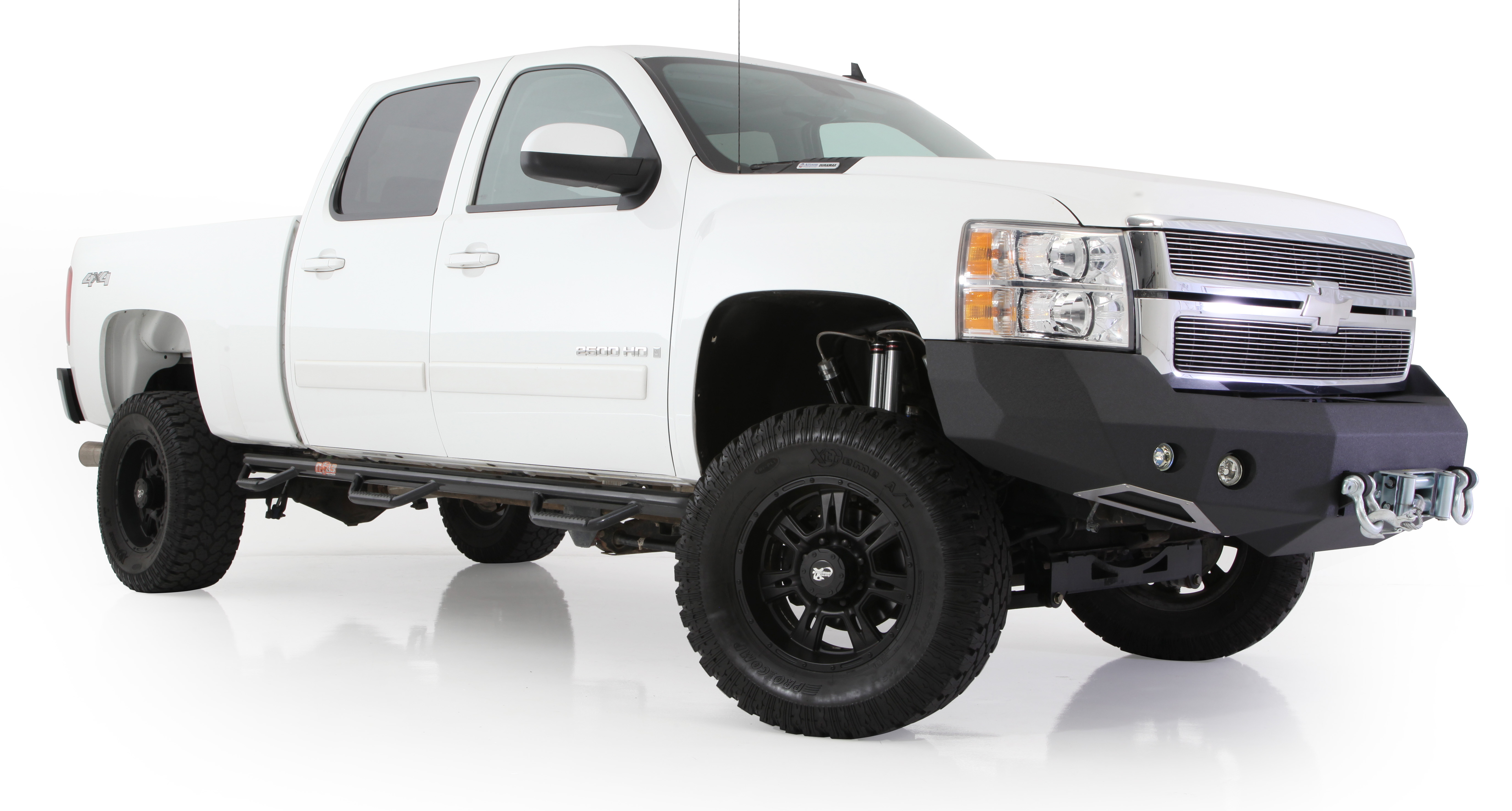 Chevrolet Silverado 2500 M1 Bumper Chevrolet Silverado 2500 M1 Bumper