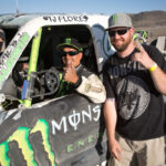 BJ and TJ Overcome All Obstacles at HDRA Eldorado Reno 500 BJ and TJ Overcome All Obstacles at HDRA Eldorado Reno 500
