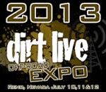 Dirt Live Off-Road Expo in Reno, July 10-12 Dirt Live Off-Road Expo in Reno, July 10-12