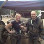 Dsquared Racing Finishes in Badlands and Qualifies for KOH 2014 Dsquared Racing Finishes in Badlands and Qualifies for KOH 2014