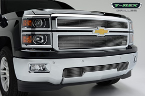 Introducing New T-REX Grilles for the 2014 Chevrolet Silverado 1500 Introducing New T-REX Grilles for the 2014 Chevrolet Silverado 1500