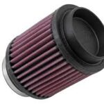 A washable & reusable, replacement High-Flow Air Filter designed to provide increased performance. A washable & reusable, replacement High-Flow Air Filter designed to provide increased performance.