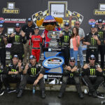 Kyle Busch and Monster Energy Dominate New Hampshire for WIN Kyle Busch and Monster Energy Dominate New Hampshire for WIN