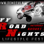 OFFICIAL INVITE Off Road Nights Returns To Temecula OFFICIAL INVITE Off Road Nights Returns To Temecula