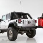 Smittybilt – XRC Atlas Front & Rear Bumpers for Jeep Wrangler JK’s Smittybilt – XRC Atlas Front & Rear Bumpers for Jeep Wrangler JK’s