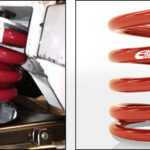 New EIBACH OPEN HELIX FRONT SPRING New EIBACH OPEN HELIX FRONT SPRING