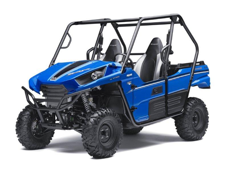 Kawasaki Releases the NEW 2014 Teryx, Teryx Camo and Teryx LE Kawasaki Releases the NEW 2014 Teryx, Teryx Camo and Teryx LE