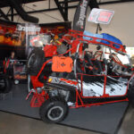 DRAGONFIRE BRINGS THE HEAT TO SAND SPORTS SUPER SHOW