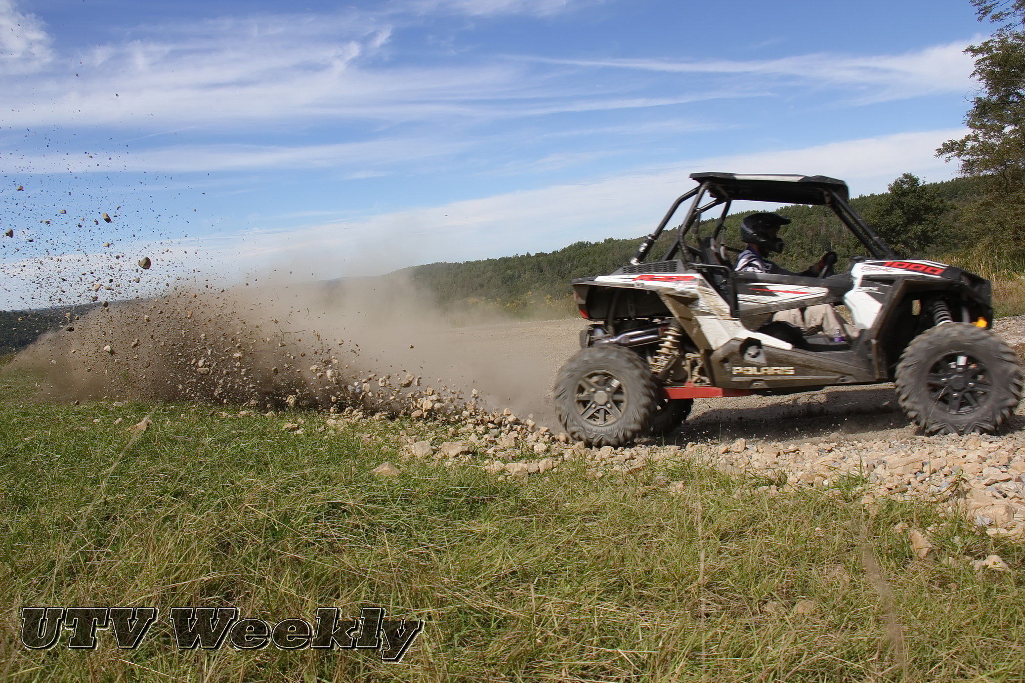 Seat Time – 2014 Polaris RZR XP1000 Seat Time – 2014 Polaris RZR XP1000