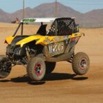 CAN-AM RACERS CAPTURE TWO CHAMPIONSHIPS