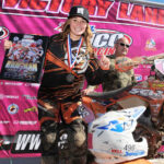 DeLong & Martinez top Ironman GNCC podium DeLong & Martinez top Ironman GNCC podium