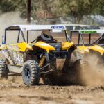 CAN-AM MAVERICK 1000R PILOT JOHN PACHECO WINS DIRT SERIES SXS PRO PRODUCTION 1000 CHAMPIONSHIP CAN-AM MAVERICK 1000R PILOT JOHN PACHECO WINS DIRT SERIES SXS PRO PRODUCTION 1000 CHAMPIONSHIP