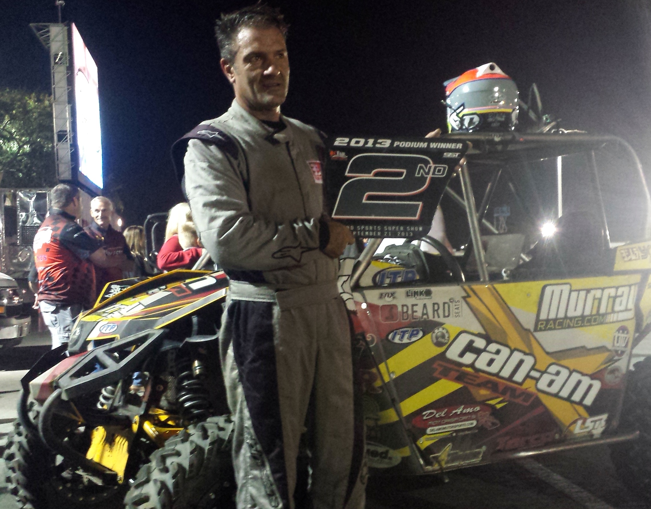 CAN-AM ATV RACERS WIN FOUR CLASSES AT GUSHER GNCC CAN-AM ATV RACERS WIN FOUR CLASSES AT GUSHER GNCC