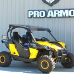 Can-Am Commander & Maverick Aluminum Roof Can-Am Commander & Maverick Aluminum Roof