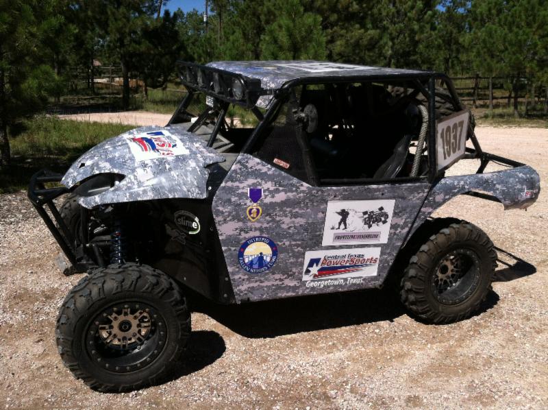 WORCS Announces the WARRIOR STRONG Racing program WORCS Announces the WARRIOR STRONG Racing program