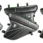 Pro Armor Polaris RZR/XP Door Knee Pad with Storage Pro Armor Polaris RZR/XP Door Knee Pad with Storage