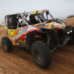 Murray Racing / CAN-AM Second in BITD UTV Pro Class Murray Racing / CAN-AM Second in BITD UTV Pro Class