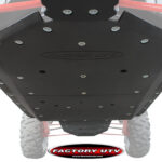 Factory UTV – Polaris RZR XP4 1000 UHMW Skid Plates Factory UTV – Polaris RZR XP4 1000 UHMW Skid Plates