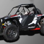 Pro Armor Polaris RZR XP1000 Doors