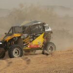 CAN-AM Maverick Team Earns UTV PRO Class Podium at BITD Parker 250 CAN-AM Maverick Team Earns UTV PRO Class Podium at BITD Parker 250