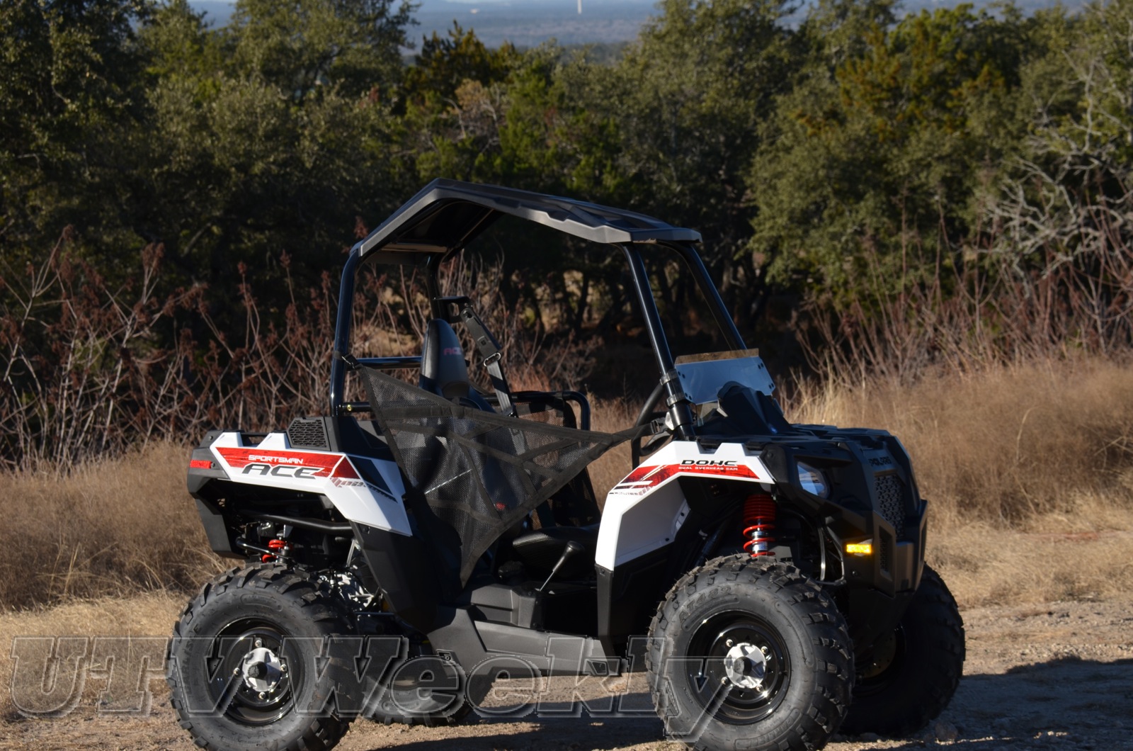The NEW Polaris Sportsman Ace – the UTV/ATV Game Changer The NEW Polaris Sportsman Ace – the UTV/ATV Game Changer