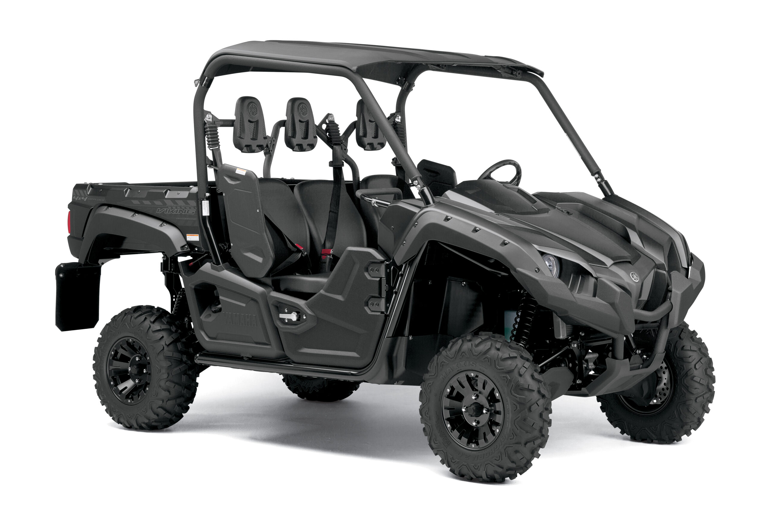 Yamaha Announces New Tactical Black VIKING(tm) EPS 4×4 Yamaha Announces New Tactical Black VIKING(tm) EPS 4×4