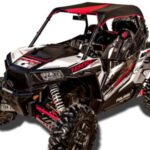 Pro Armor Polaris XP 1000 Roof Protection