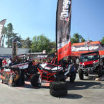 DRAGONFIRE BRINGS THE HEAT TO THE 4-WHEEL JAMBOREE DRAGONFIRE BRINGS THE HEAT TO THE 4-WHEEL JAMBOREE