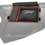 PRP XP 1000 Door Bag w/ Knee Pad and Arm Rest PRP XP 1000 Door Bag w/ Knee Pad and Arm Rest