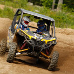 CAN-AM DS 450 PRO JOEL HETRICK SECOND AT MILLVILLE CAN-AM DS 450 PRO JOEL HETRICK SECOND AT MILLVILLE