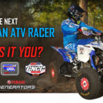 Yamaha Opens Voting for “All-American ATV Racer” Contest Yamaha Opens Voting for “All-American ATV Racer” Contest