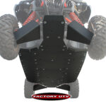 Factory UTV Can Am Maverick Max Ultimate UHMW Protection Kits Factory UTV Can Am Maverick Max Ultimate UHMW Protection Kits