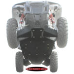 Factory UTV Polaris Sportsman Ace UHMW Protection Products