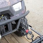 Bolt Lock Protects ATVs, UTVs and Trailers with One-Key Lock Technology Bolt Lock Protects ATVs, UTVs and Trailers with One-Key Lock Technology