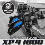 Deuce USA XP1000 Door Bags Deuce USA XP1000 Door Bags